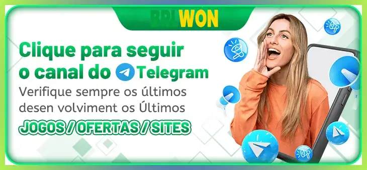 BRLWON bônus — painel de promoções no aplicativo