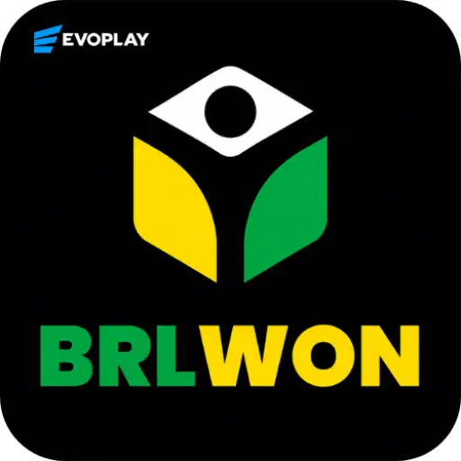 Ícone app BRLWON